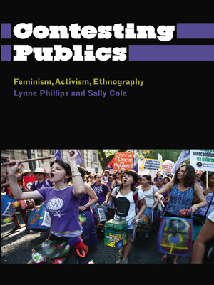 cover image of Contesting Publics